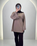 Miza Top Mocha