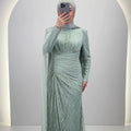 Asell Evening dress Mint