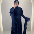 Liyana Evening dress Dark Blue