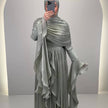 Liyana Evening dress Mint