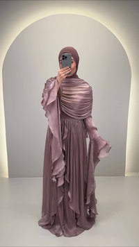 Liyana Evening dress Pink