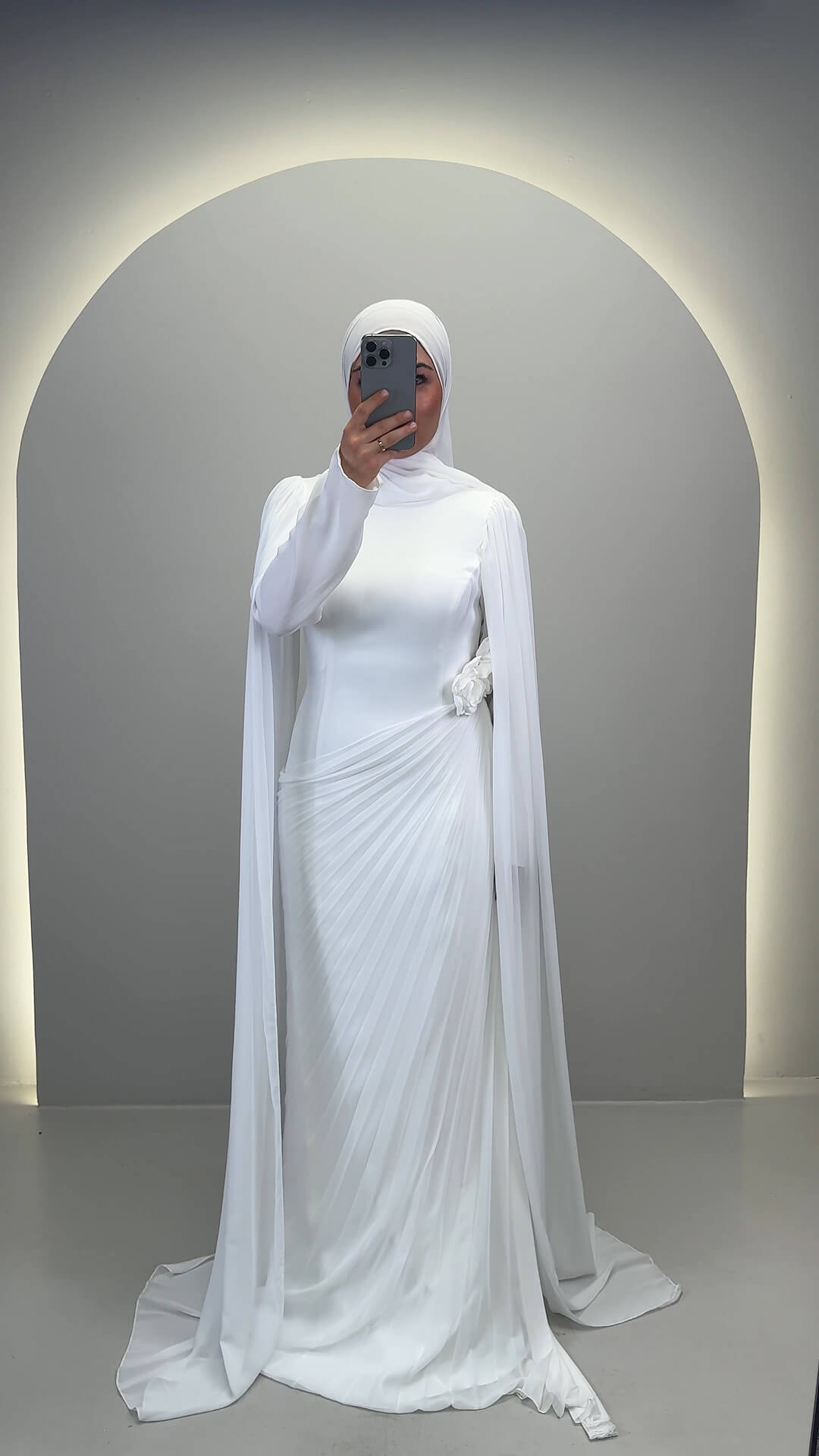 Mirelle Nikah Elbisesi
