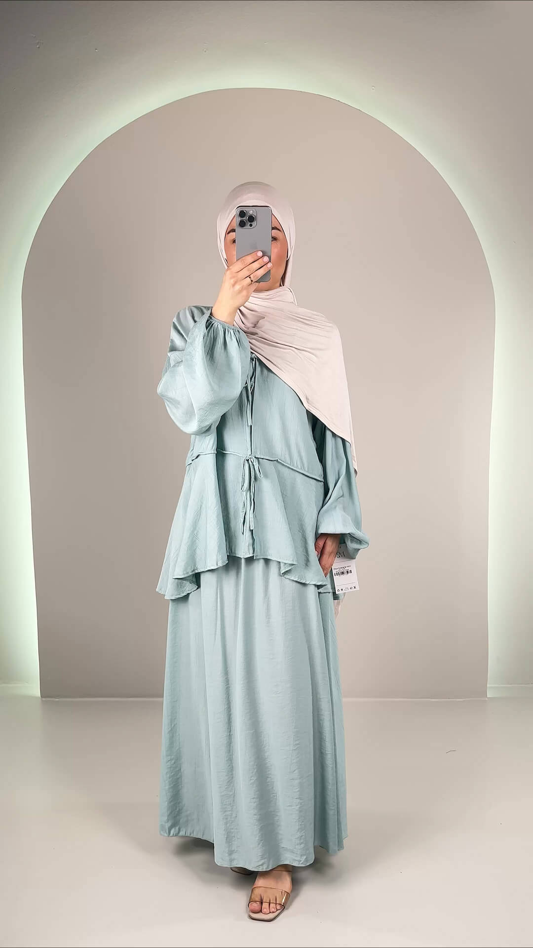 Oliya Zweiteiler Mint