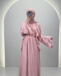 Giona Elbise Pembe