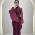 Perria Evening dress Berry