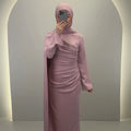 Timia Evening dress Pink