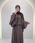 Pina Outfit Brown