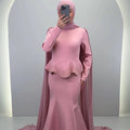 Simay Evening dress Pink