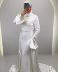 Tuana Nikah Elbisesi