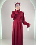 Riya Abiye Bordo