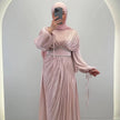 Meslina Abiye Pembe