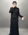 Alea Evening dress Black