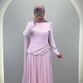 Seyla Evening dress Pink