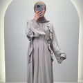 Giona Dress Taupe