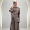 Arami Abiye Taupe