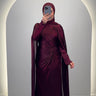 Emira Abiye Bordo