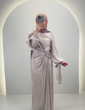 Yildiz Abiye Bej 01