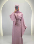 Zehra Evening dress Pink